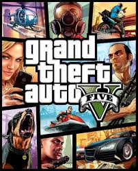 Grand Theft Auto V